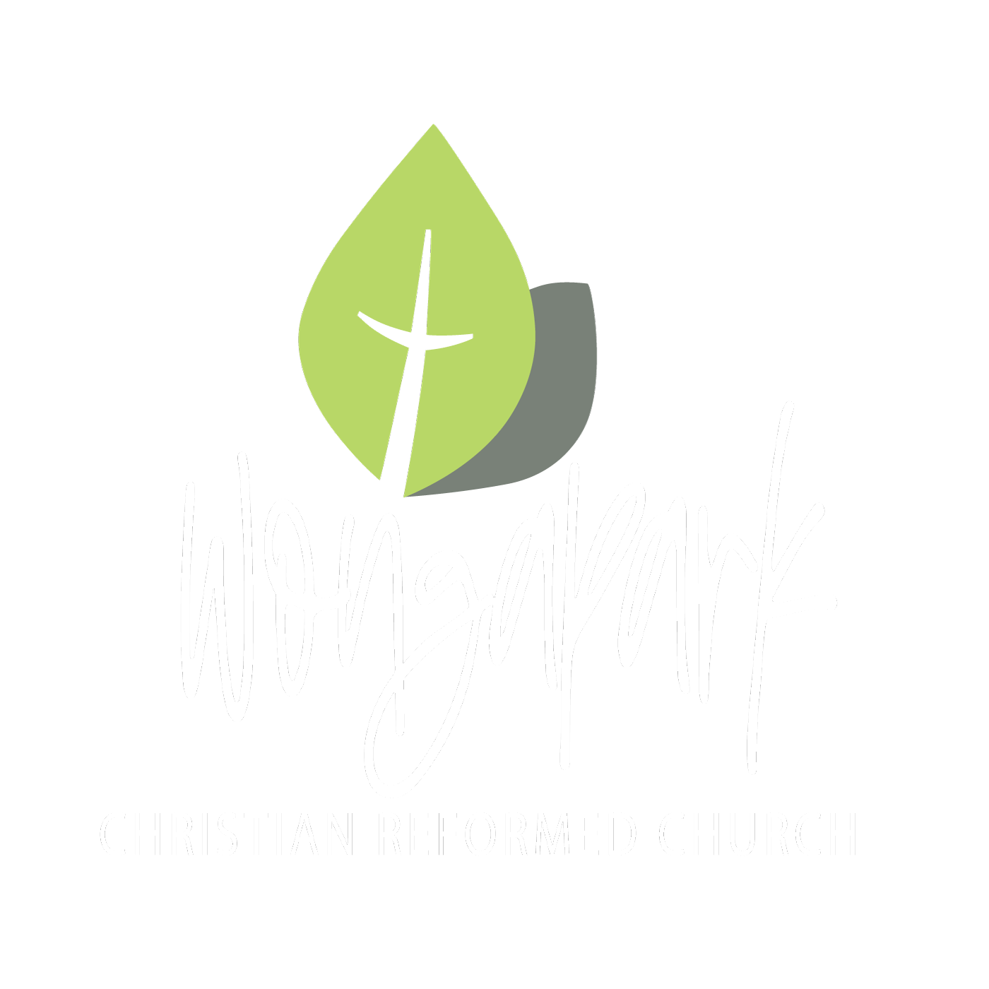 Wonga Park Christian Reformed Church Logo